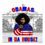 Obamas In Da House Poster