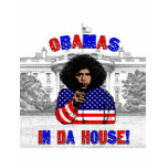 Obamas In Da House T-Shirt