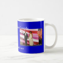 Obamas in True Class and Grace mugs