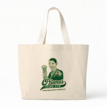 Obama's Irish Pub Canvas Bag