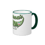 O'bama's Irish Pub Mug