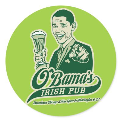 Obama Irish