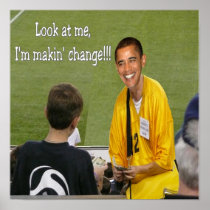 Obama's makin' change print