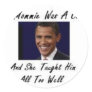 OBAMAS MOMMIE WAS A COMMIE AND SHE TAUGHT HIM ALL