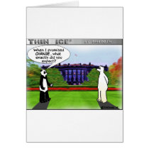 OBAMA'S NEW HOUSE cards by cabinfeverdavid OBAMA'S NEW HOUSE cards