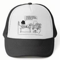 Obama's Old Chair For Sale hats