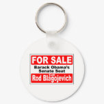Obama's Senate Seat for Sale