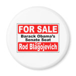 Obama's Senate Seat for Sale