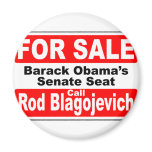 Obama's Senate Seat for Sale