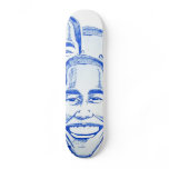 Obama's Skateboard