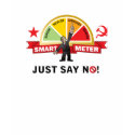 Obama's Smart Meter is Communism t-shirts by spacedust Obama's Smart Meter is Communism t-shirts