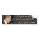 Obama's Tax Plan bumper stickers by WINDYDESIGN Obama's Tax Plan bumper stickers