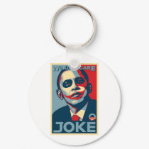 Obama's Wealth Care Joke 2009 keychains by news1st Obama's Wealth Care Joke 2009 keychains
