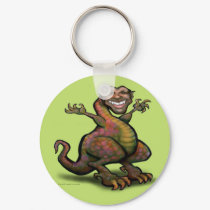 Obamasaurus Rex keychains