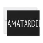 Obamatarded? Personalized Invite
