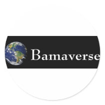 Obamaverse stickers