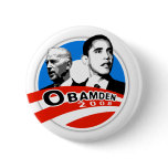 OBAMDEN 2008 Button