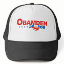 OBAMDEN - Truckers Hat by obamden OBAMDEN - Truckers Hat