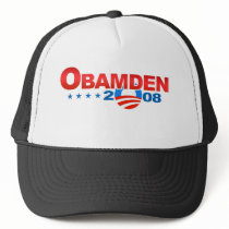 OBAMDEN - Truckers Hat