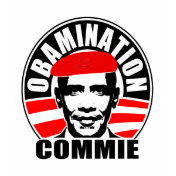 Obamination Commie