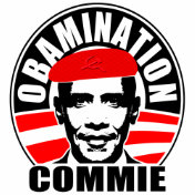 Obamination Commie