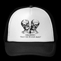 Obamney - "Don't Get Fooled Again" hats