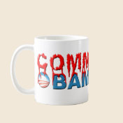 Obamunism mug