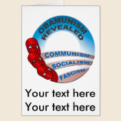 Obamunism revealed cards