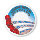 Obamunism revealed magnet