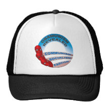 Obamunism reveló los casquillos gorros  