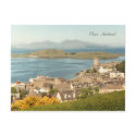 Oban, Scotland (postcard)