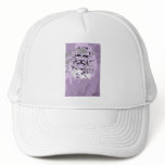 OBATALA ALGODON MESH HAT