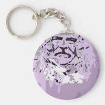 OBATALA ALGODON KEYCHAINS