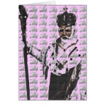 OBATALA KING OF THE ORISHAS CARD