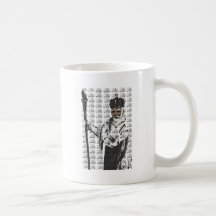 OBATALA KING OF THE ORISHAS COFFEE MUG