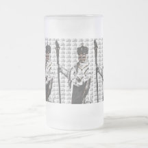 OBATALA KING OF THE ORISHAS COFFEE MUGS