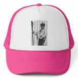 OBATALA KING OF THE ORISHAS TRUCKER HATS