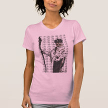 OBATALA KING OF THE ORISHAS T-SHIRT