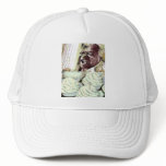 OBATALA MERENGUES MESH HAT