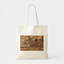 OBATALA OLOFI BY LIZ LOZ CANVAS BAGS