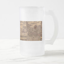 OBATALA OLOFI BY LIZ LOZ MUGS
