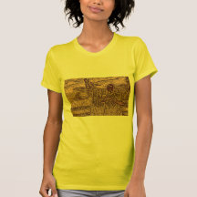 OBATALA OLOFI BY LIZ LOZ TSHIRT