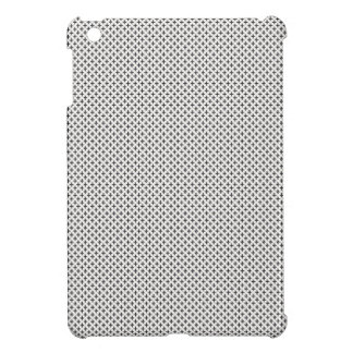 OBB black white cream patterns templates backgroun Cover For The iPad Mini