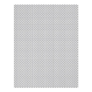 OBB black white cream patterns templates backgroun Personalized Letterhead