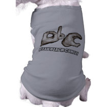 OBC Dog Shirt pet clothing by oceanbeachcomedy OBC Dog Shirt pet clothing