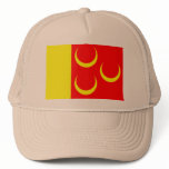 Obdam, Netherlands Mesh Hats
