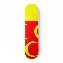 Obdam, Netherlands Custom Skate Board