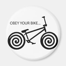 Obedezca BMX Iman De Nevera