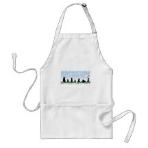 Obedience: Heel it, Fetch It, Jump It, Scent It Apron