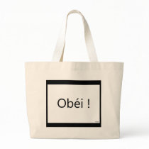 obéi canvas bags